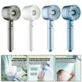 High Pressure Pressurized Handheld Shower Head Booster With Filter For