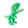 Egmy Simulation Q Version Jurassics Soft Rubber Dinosaur Model Boy toy