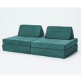 thumbnail image 1 of Kiddie Couch Modular Kids Play Couch, Endless Configurations, Great for Forts and Imaginative Play, 1 of 6