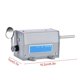 thumbnail image 2 of 75-I 5 Digits Display Mechanical Resettable Rotary Revolution Counter, 2 of 4
