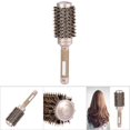 thumbnail image 5 of Salon Hairdressing Curling Hair Style Brushes Healthy Ceramic Iron Round Comb 45mm, 5 of 5