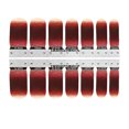 thumbnail image 2 of AYA Stickers For Women Girls Sticker Nail Decal Nail Stickers Polish Strips Gradient Self Ashesive Color Wraps Full Glitter Sets, 2 of 5