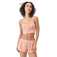 thumbnail image 1 of Camiseta sin mangas Florence de Mills Florence Cozy Crush Sweet Pointelle, 1 of 6