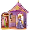 Disney Little Kingdom MagiClip Rapunzel's Room Play Set