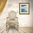thumbnail image 3 of Combs, Joyce 12x14 Gold Ornate Wood Framed with Double Matting Museum Art Print Titled - Coastal Seas I, 3 of 4