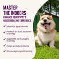 thumbnail image 5 of Health Extension Housebreaking Aid Training (8oz)| Great for Training | Durable Product for Training Stages | Ideal for Attracting Your Pet to the Spot, 5 of 7