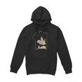 thumbnail image 1 of Disney Mens Mickey Mouse Portrait Hoodie, 1 of 4