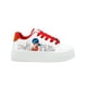 thumbnail image 3 of Tenis Para Niña Lady Bug Color Blanco Original Vulcanizado blanco 22.5, 3 of 6