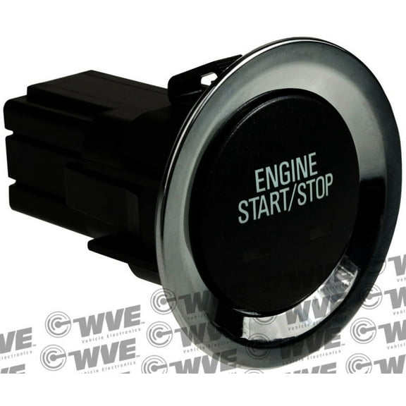 WVE 1S15394 Ignition Switch