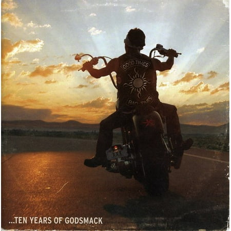 Good Times Bad Times: 10 Years of Godsmack (Includes (Best Of Godsmack Cd)