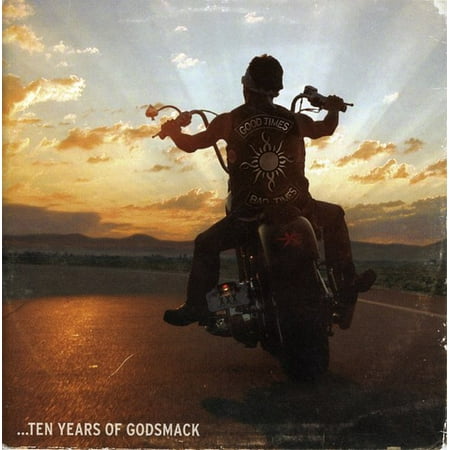 Good Times Bad Times: 10 Years of Godsmack (Includes DVD)