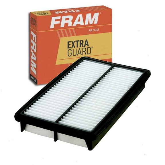 FRAM Extra Guard Air Filter, CA11477 for Select Acura and Honda ...