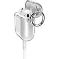 thumbnail image 5 of Speck Presidio Clear Airpods Case (Gen 1/2), Clear/Clear, 5 of 5