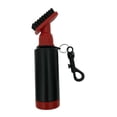 thumbnail image 2 of Cepillo de limpiador de clubes de golf, herramienta de limpieza de , con dispensador de agua, profesional, cepillo de agua del club para el día Rojo, 2 of 8