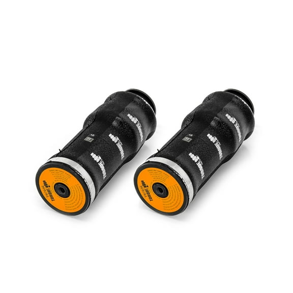 2 pack of TORQUE Cab Sleeper Air Spring Bag for Select Peterbilt 379 Trucks (Replaces Firestone 7036, W02-358-7036, Peterbilt 29-03200, T81-6000) (2 x TR7036)