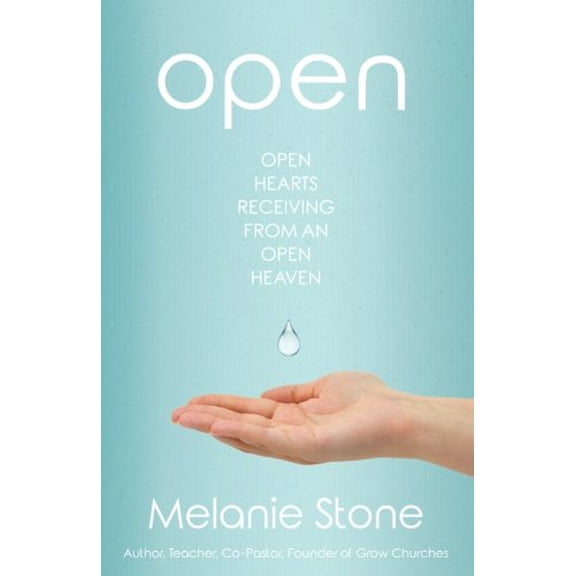 Pre-Owned Open: Open Hearts Receiving from an Open Heaven, 9780996728584, 0996728589, Paperback,