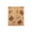 Large single opening, variant on Soft Pretzel Bags 7"x7", Grease-proof Parchment Paper Bags Newspaper Style Sandwich Wrappers for Cookie Snack Deli Bakery Family Daily Wrap,Recyclable, Non-Stick, Greaseproof, Disposable