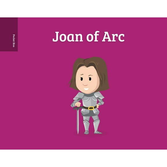 Pocket BIOS: Pocket Bios: Joan of Arc (Hardcover)