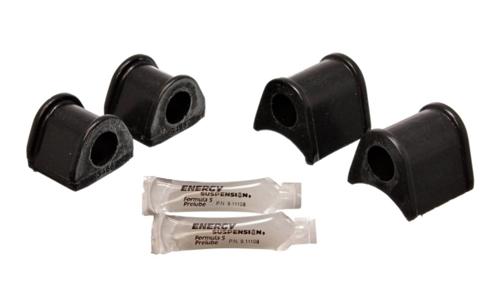 Energy Suspension 15.5104G Sway Bar Bushing Set Fits Rabbit Rabbit Convertible Fits select: 1979-1982 VOLKSWAGEN RABBIT, 1984 VOLKSWAGEN RABBIT L