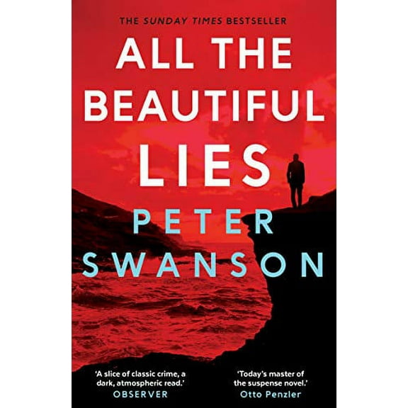 All the Beautiful Lies (Paperback) by Peter Swanson