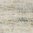 thumbnail image 7 of Surya Laila LAA-2308 79 x 114" Rectangle Modern Fabric Rug in Cream/Teal, 7 of 7