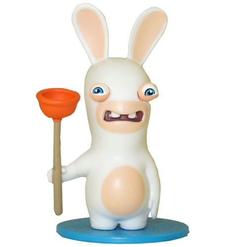 rabbids action figures