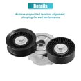 thumbnail image 6 of Unique Bargains Automatic Belt Tensioner Pulley Assembly w/76mm Dia. for Dodge for Ram for Jeep for Chrysler 53030958AC, 6 of 7