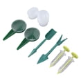 thumbnail image 1 of Garden Seed Dispenser, Plastic Small Seed Spreader Reusable User Friendly Design  For Planting, 1 of 8