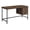 Brown, variant on UrbanPro Computer Desk Home Office Laptop Storage Drawers 55"L Work Metal Gray