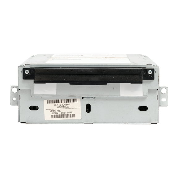 Restored 20112015 Volvo XC60 AM FM Radio Receiver Single Disc CD MP3 Player 31357213AA (Refurbished)