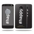 thumbnail image 1 of MightySkins MOMZFO-Happy Skin for Motorola Moto Z Force Case - Happy, 1 of 4