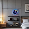 thumbnail image 2 of Enseigne Murale Néon Gradable pour Musique en Direct dans Chambre, Bar et Hôtel, 2 of 5
