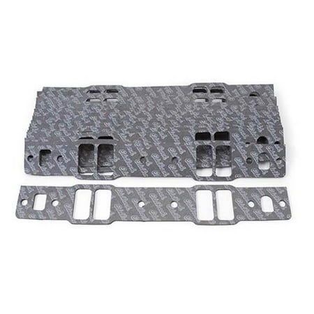 Edelbrock 72078 Intake Manifold Gasket 10-Pack