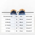 thumbnail image 2 of Owordtank Baby Sock Shoes Boys Girls First Walking Infant Toddler Shoes Non Slip Lightweight Indoor Outdoor, 2 of 7