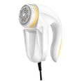 thumbnail image 1 of Fabric Remover Three-leaf Tool Bit Lint Remover Powerful Sweater Remover Electric Rechargeable Fuzz Remover Stainless, 1 of 8