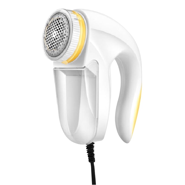 Outil de Suppression de Peluches à Trois Feuilles Puissant pour Pull Électrique Rechargeable en Acier Inoxydable