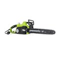 thumbnail image 1 of Greenworks 18-Inch 14.5 Amp Corded Chainsaw, 1 of 1