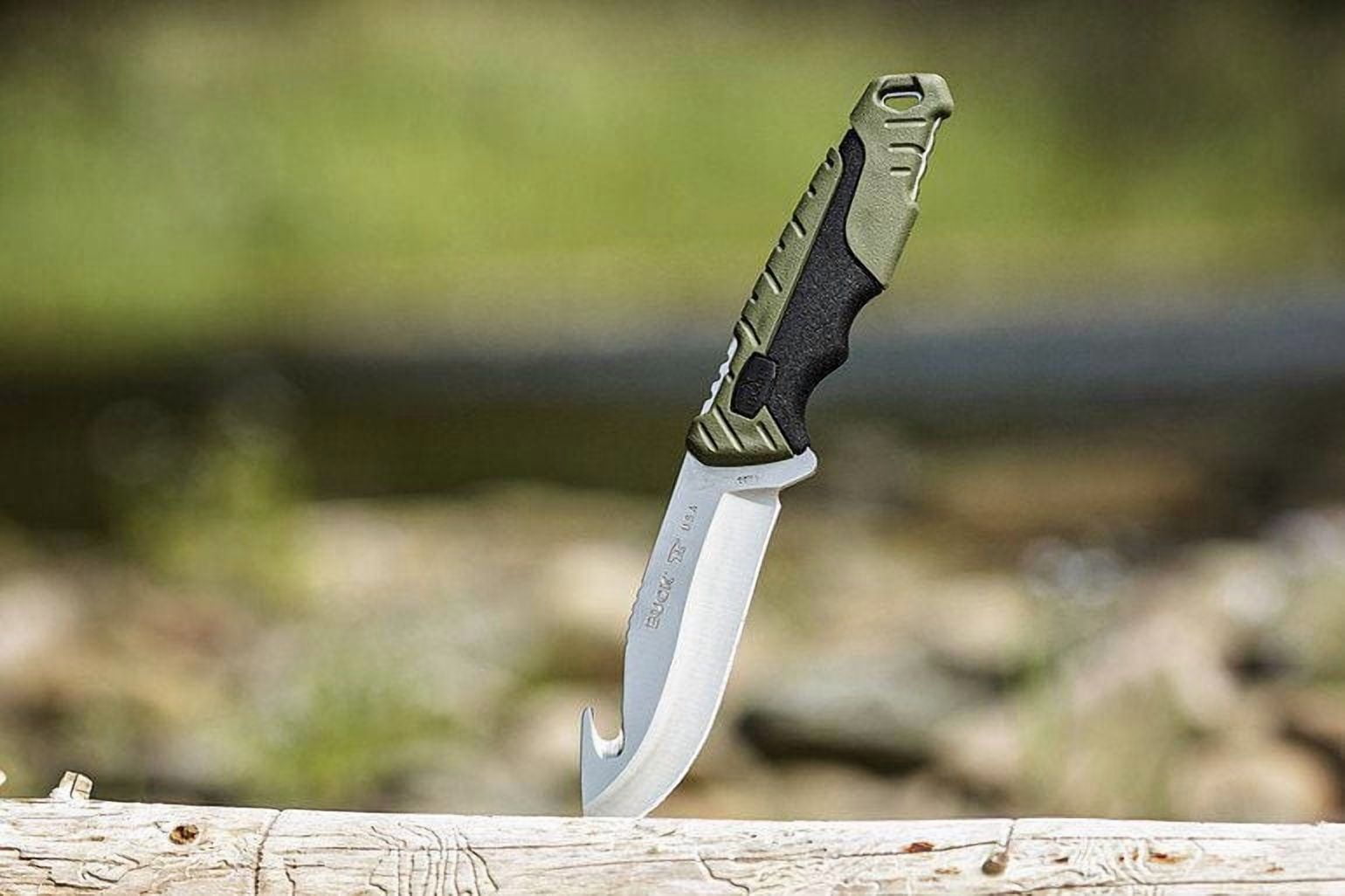 Buck Knives Pursuit Large Guthook