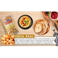 thumbnail image 2 of Rani Chick Peas, Garbanzo Beans (Boiled Chick Peas in Brine) Kabuli Chana 14oz (400g) ~ Easy Open Can | ~ Easy Open Can | All Natural | Vegan | Gluten Friendly | NON-GMO | Kosher | Indian Origin, 2 of 6