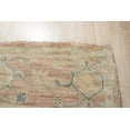 thumbnail image 6 of EORC Pink Classic Oriental Oushak Area Rug, 6 of 9
