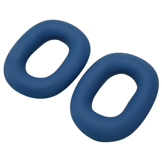 Almohadillas para auriculares Bling Bling de silicona para IOS Earbuds Max