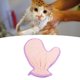 thumbnail image 5 of Toalla de fibra para mascotas, toalla de limpieza para mascotas, guante, toalla de limpieza para mascotas, guante, toalla de baño para mascotas construida para precisión, 5 of 8