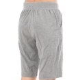 thumbnail image 2 of Women Drawstring Cotton Spandex Casual Sports Bermuda Shorts, 2 of 6