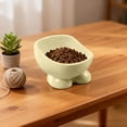 thumbnail image 5 of Grand Bol pour Chat Bol Alimentaire en Céramique Bol Bol Bol pour Chat Bol pour Chat Bol en Céramique Bol à Col Haut Bol de Riz pour Chat Bol Bol Bol Bol de Riz, 5 of 5