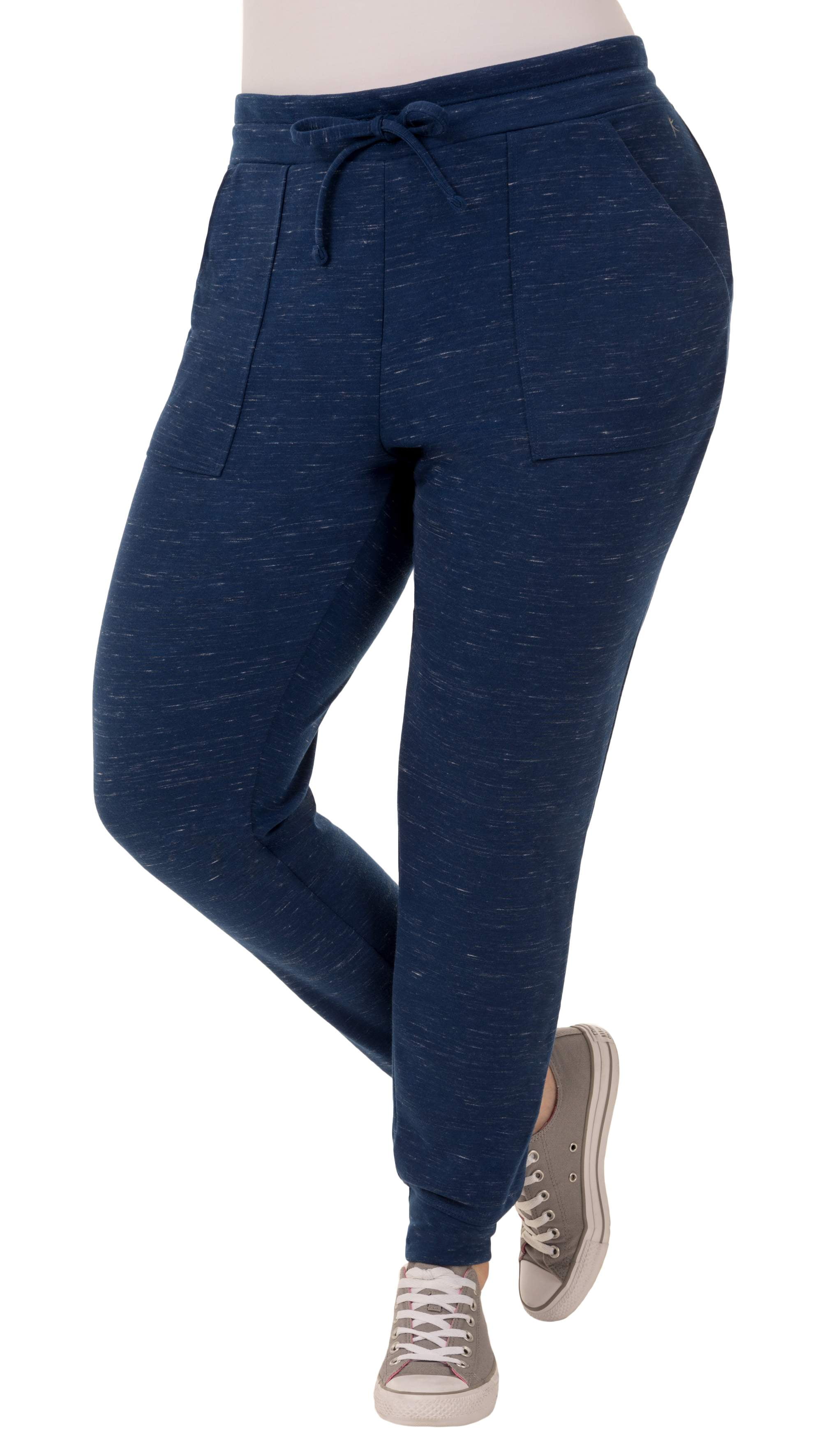 Danskin Now Women's Plus Active Jogger - Walmart.com