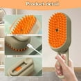 thumbnail image 6 of Puffease Spritz Defur Comb for Cats, 2025 New 3-In-1 Spritz Defur Comb for Dogs, Puff Ease Spritz Defur Comb, Catzcomfort Cleaning Brush, Steam Spray Grooming Brush for Dogs Cats, 6 of 8