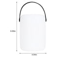 thumbnail image 2 of TopLLC USB Lighter Outdoor Lighter With Flashlight Windproof Electric Lighter Recharge Gadgets, 2 of 8
