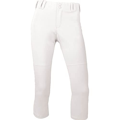 Intensity Pantalon de Softball pour Femme Blanc