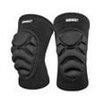 thumbnail image 1 of Elbow Pads Compression Support Braces For Volleyball Basketball Tennis Football 1 Pair, 1 of 7