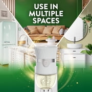 Air Wick Plug-In Scented Oil Warmer Air Freshener Refills, Vanilla & Pink Papaya, 4 Count